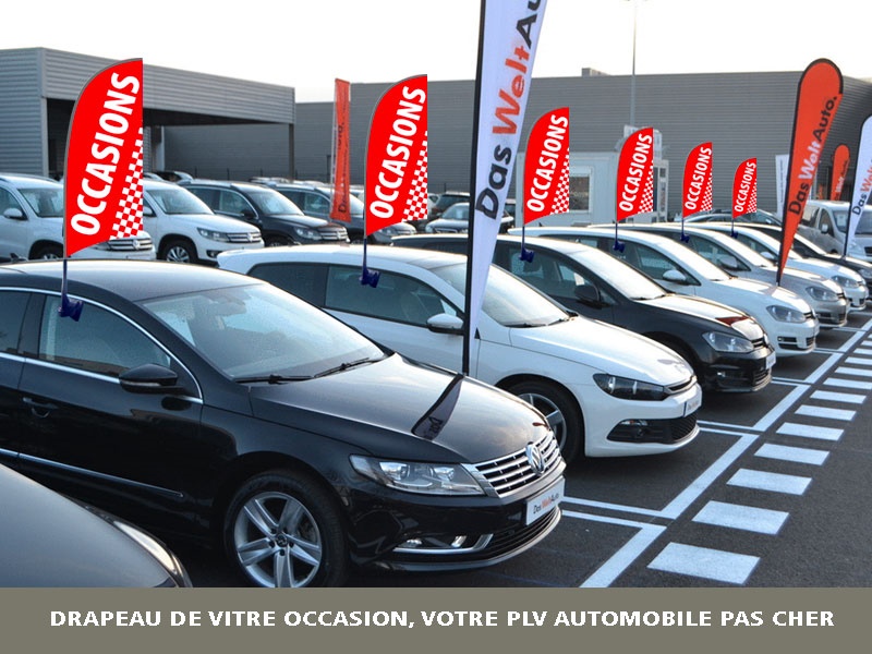 Drapeau Occasion de vitre Plv Auto pas cher